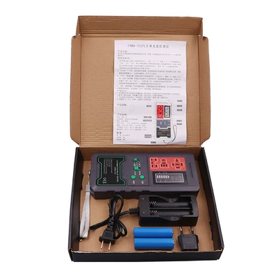 five-leg relay detector: Repair kit
