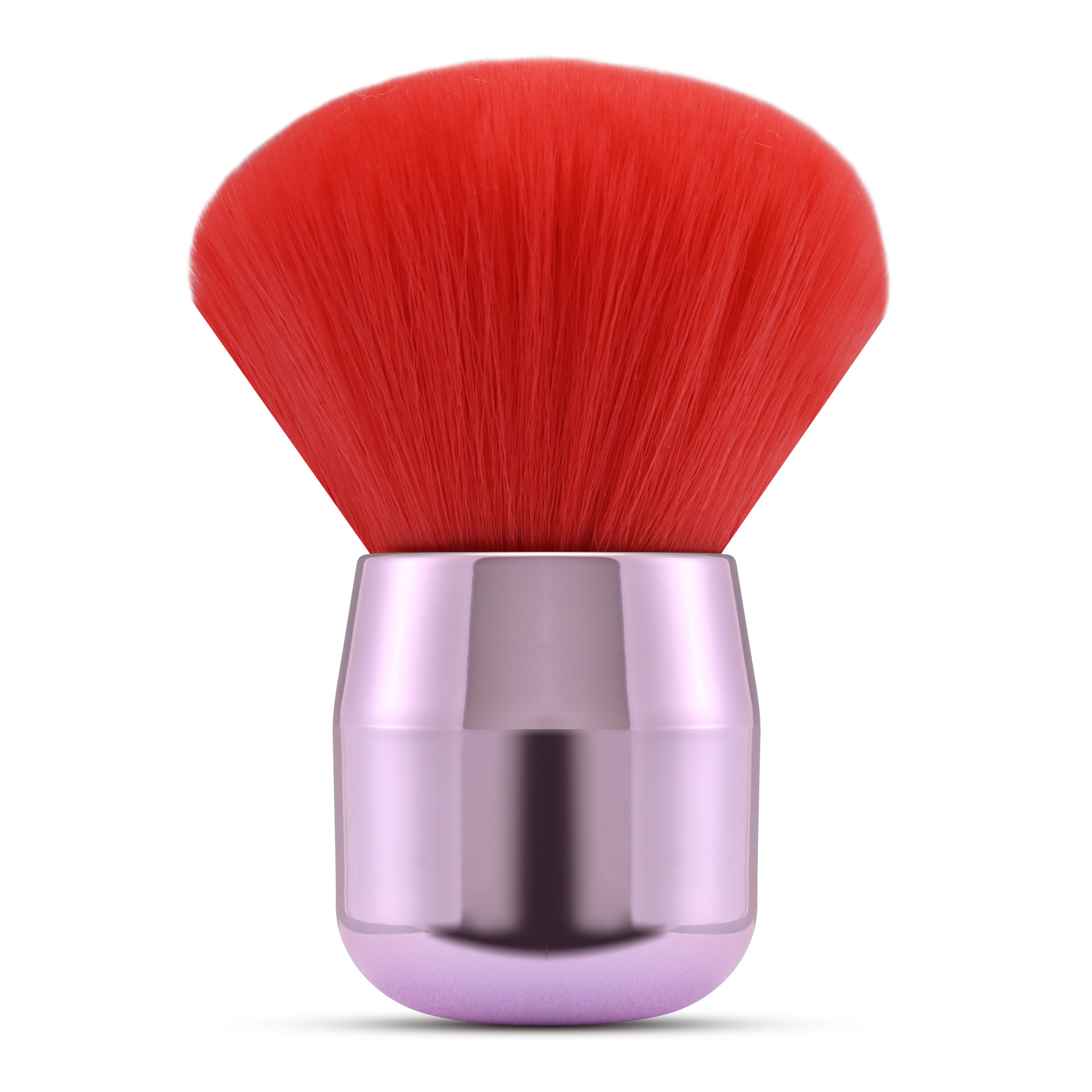 Mushroom brush red hair (normal powder foundation)