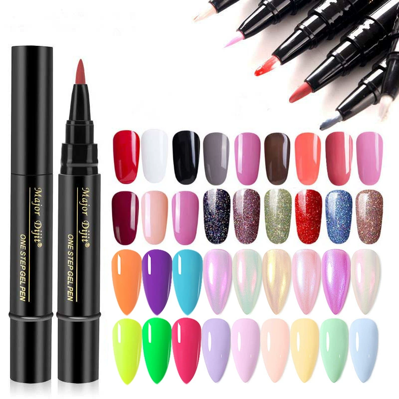 Независимая станция Amazon на складе, специально для нового лака для ногтей, одношаговый клей для лака для ногтей, похожий на клей для лака для ногтей