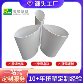 PVC管;PVC异型材;其他塑料棒