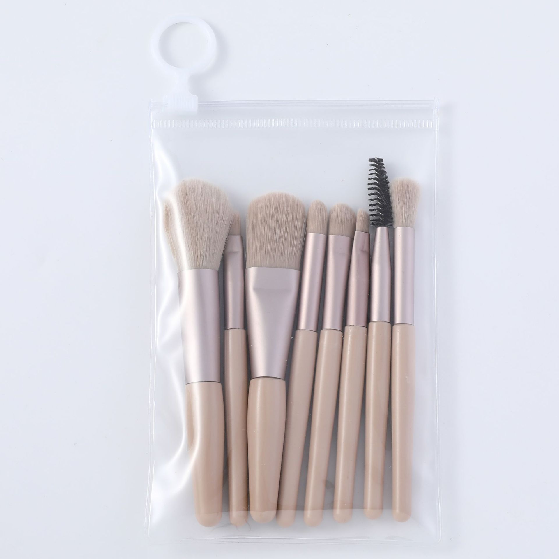 New Fashion Mini  Morandi Soft Hair Makeup Brush Set Wholesale Nihaojewelry display picture 20