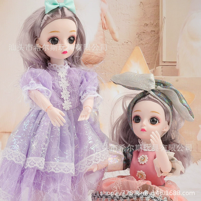 (Cross-border trading), multi-joint movable doll, toy, 3 years
