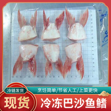 供应冷冻巴沙鱼鳍鱼翅鱼腩 进口冰冻海鲜批发 优质巴沙鱼