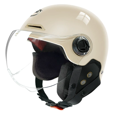Helmet, Winter Warmth, Cycling Safety — Motorcycle Safety Supplies