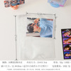 Genuine cartoon photoalbum, card book for elementary school students, photo, storage system, tear-off sheet, Korean style