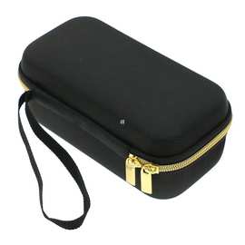 手提袋收纳包蓝牙长方形收纳盒EVA音响充电宝硬壳车载充气泵便携