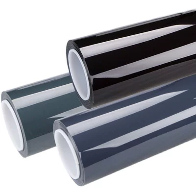 Deep Black Rear Light Film Blackening, Car headlight protective film