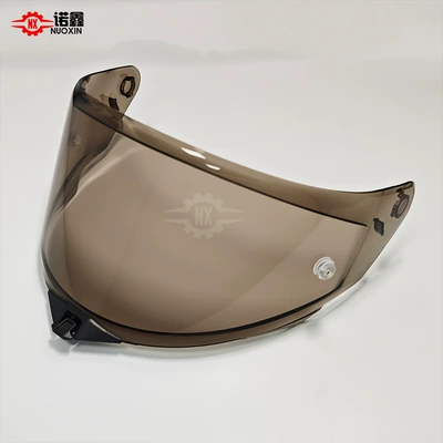 New Kyt Tt Revo Helmet Dəbilqə (Kaska) aksesuarları - ttr-light-coffee