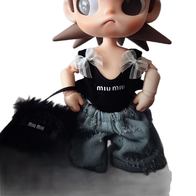 zsiga向往之处BJD1/8分娃衣 可动人偶噶子姐20cm换装搭配衣服|undefined