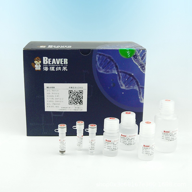 海狸beaver链霉亲和素磁珠(2.8μm)22309-1