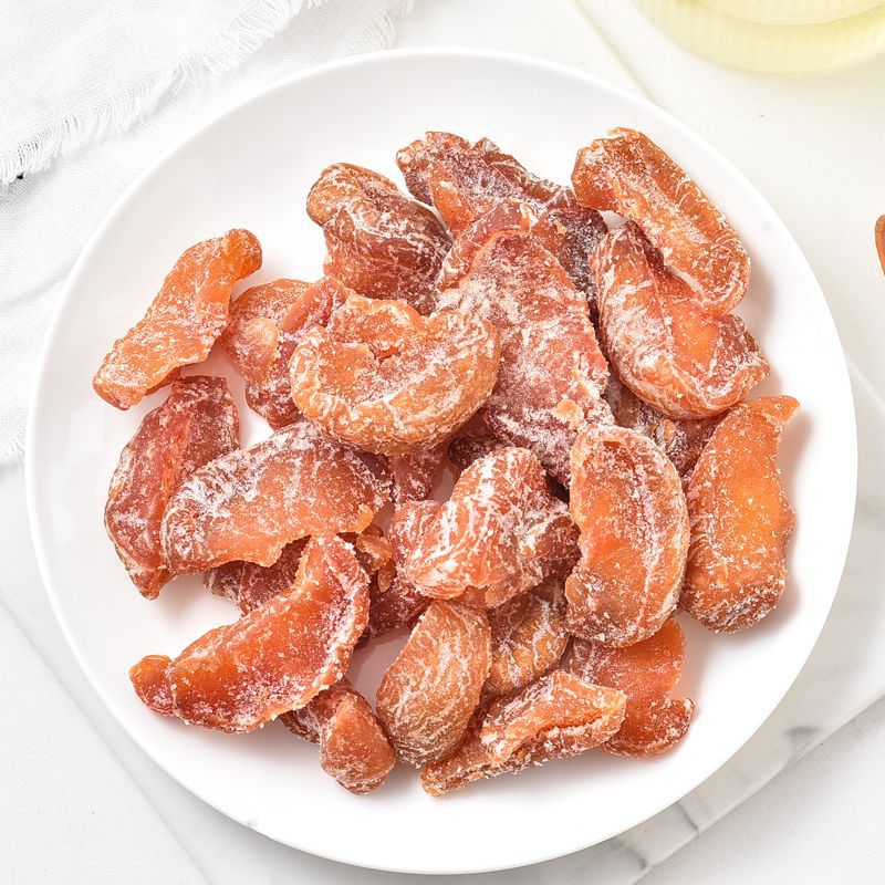 Saltin Peach Meat, Dried Peaches, Peach Sticks 500g Fruit Preserves, Plum Sticks, Meat Candied Fruits, Pregnant Women Snacks, Leisure Food, Peach Sticks