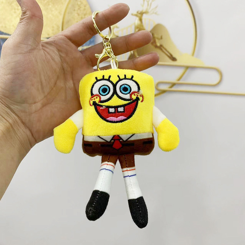 Sponge baby