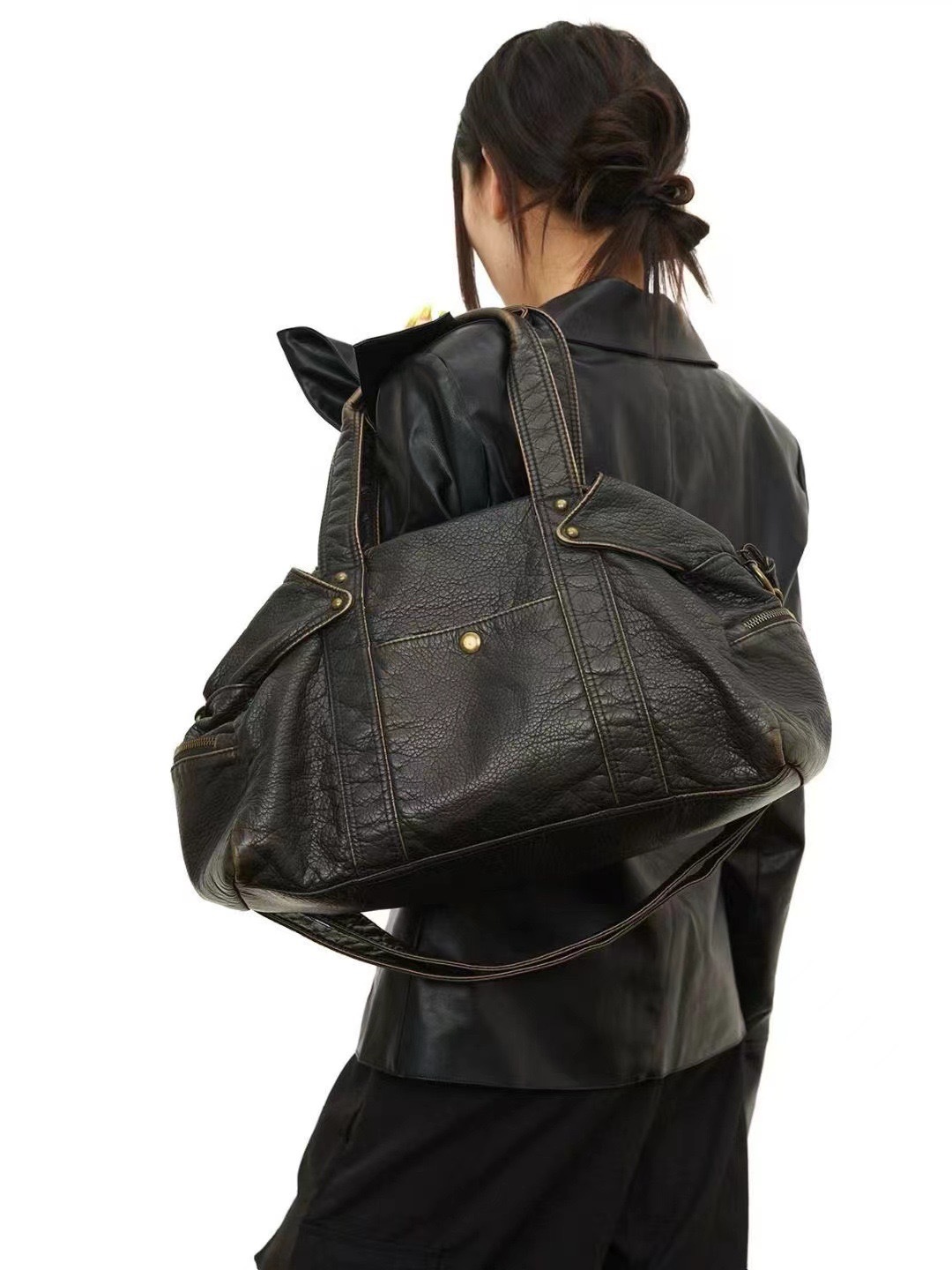 Retro Black Bronze Hardware