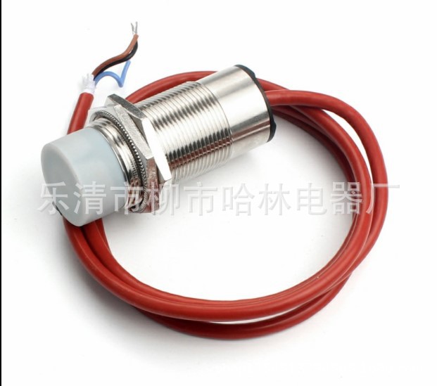 耐高温接近开关NI8-M18-AP6X/S120 NI8-M18-AN6X/S120