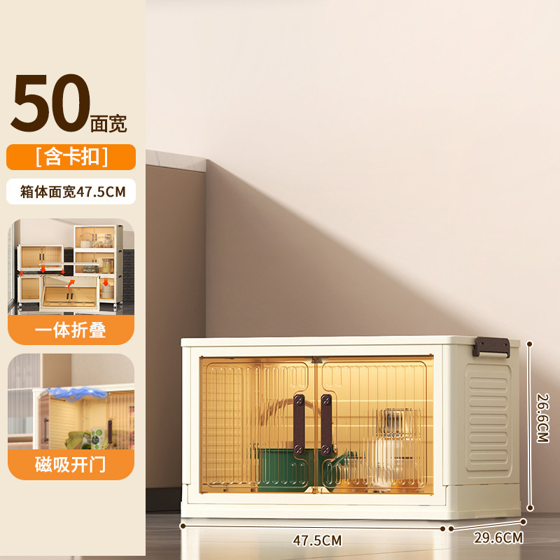 収納キャビネット家庭用ワンピース寝室折りたたみワードローブ雑貨収納キャビネット多層スナック収納キャビネットキャビネットドア付き|undefined