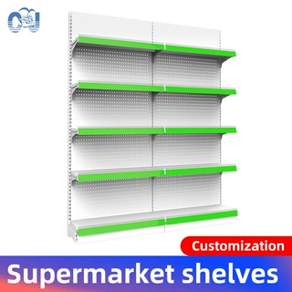 Customized Supermarket Shelf for Snack Convenience Store