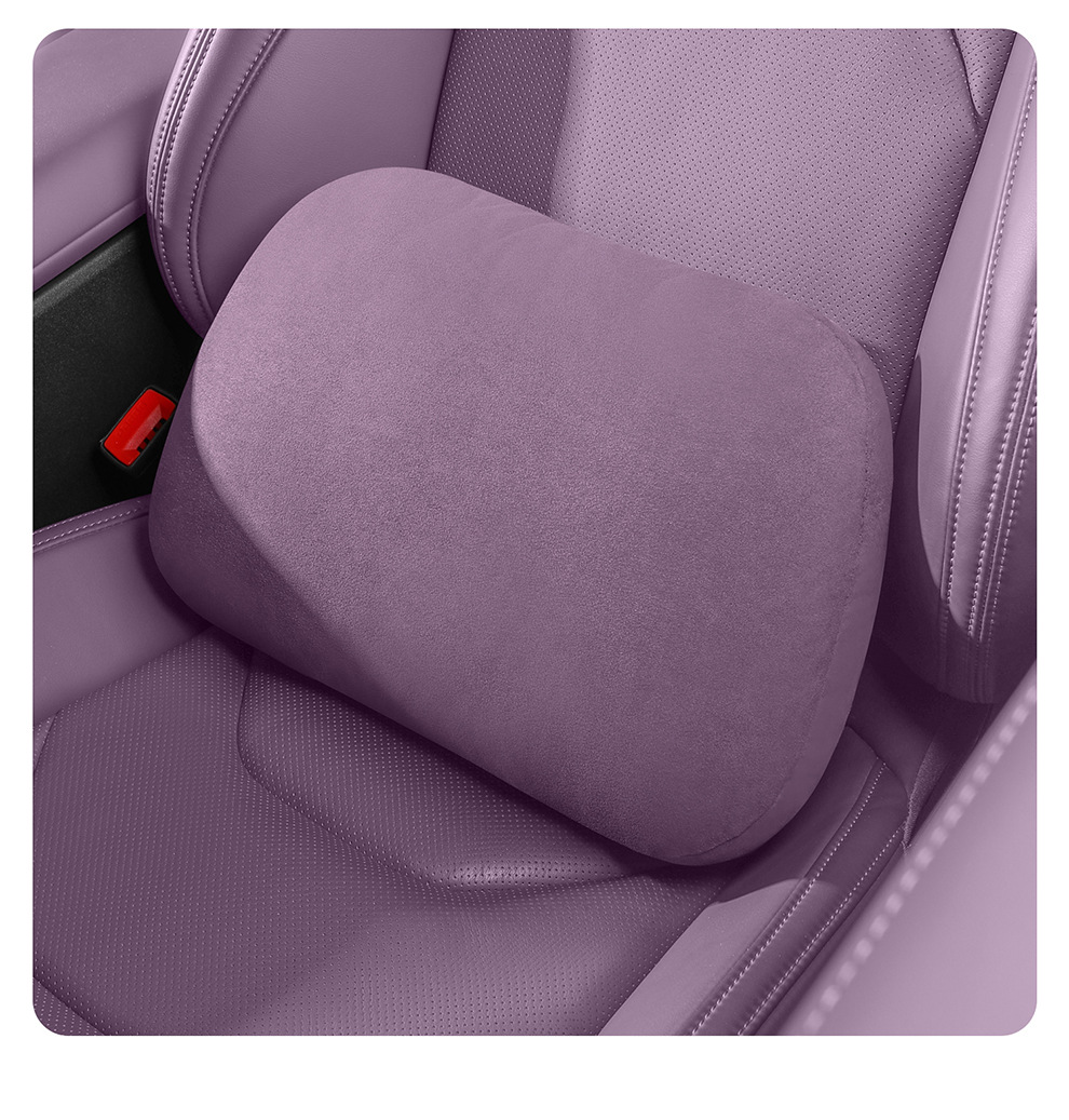 Suitable for Xiaomi Su7 Headrest, Neck and Waist Pillow, Lumbar Cushion, Xiaomi Yu7 Car Pillow, Interior Accessories and Supplies