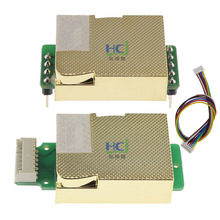 MH-Z19C CO2���������̼ ���崫����  ����������� 400-5000ppm