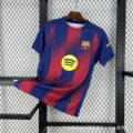 25/26 Barcelona Home Kit