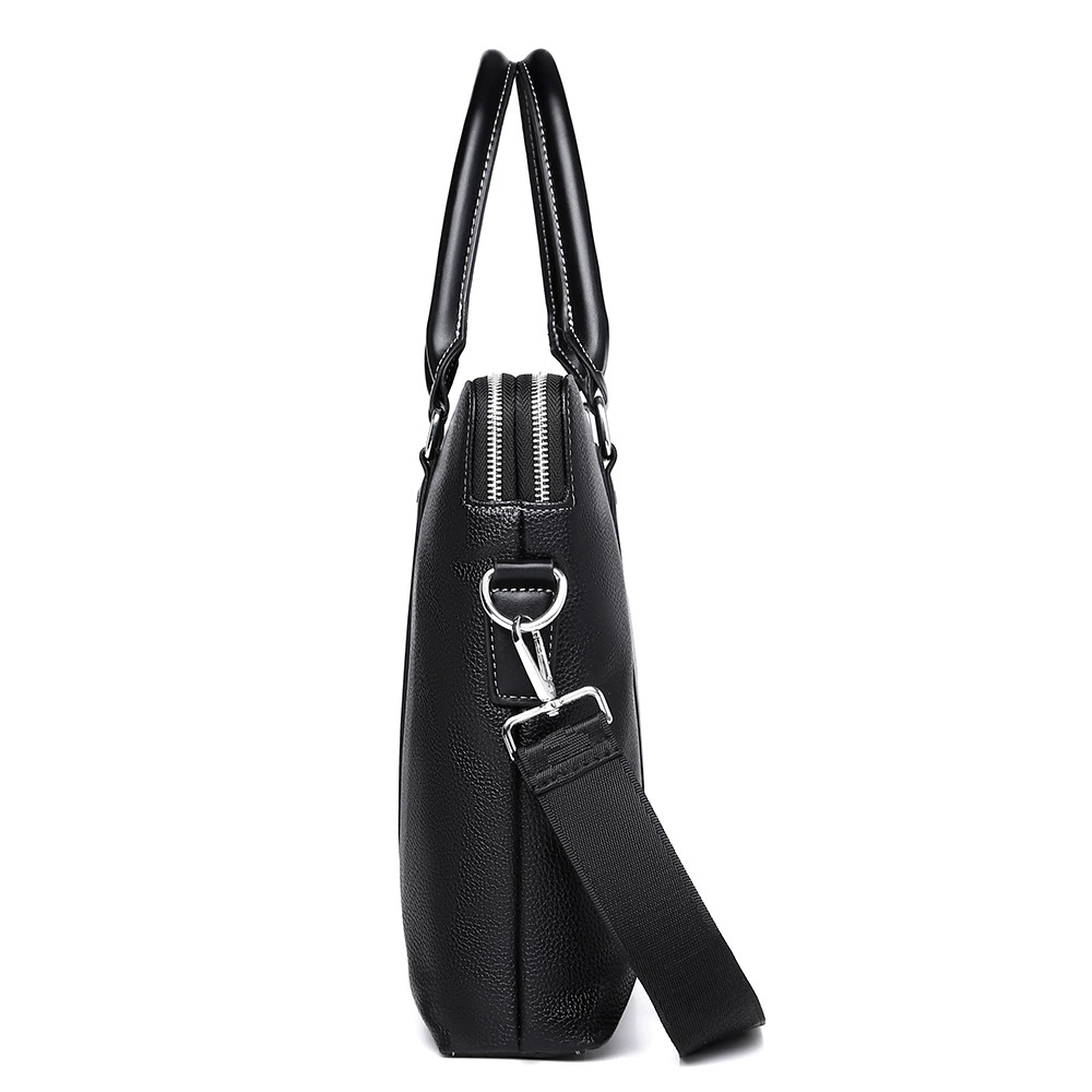 One-shoulder bag, men's laptop, business version, (Cross-border trading), wholesale
