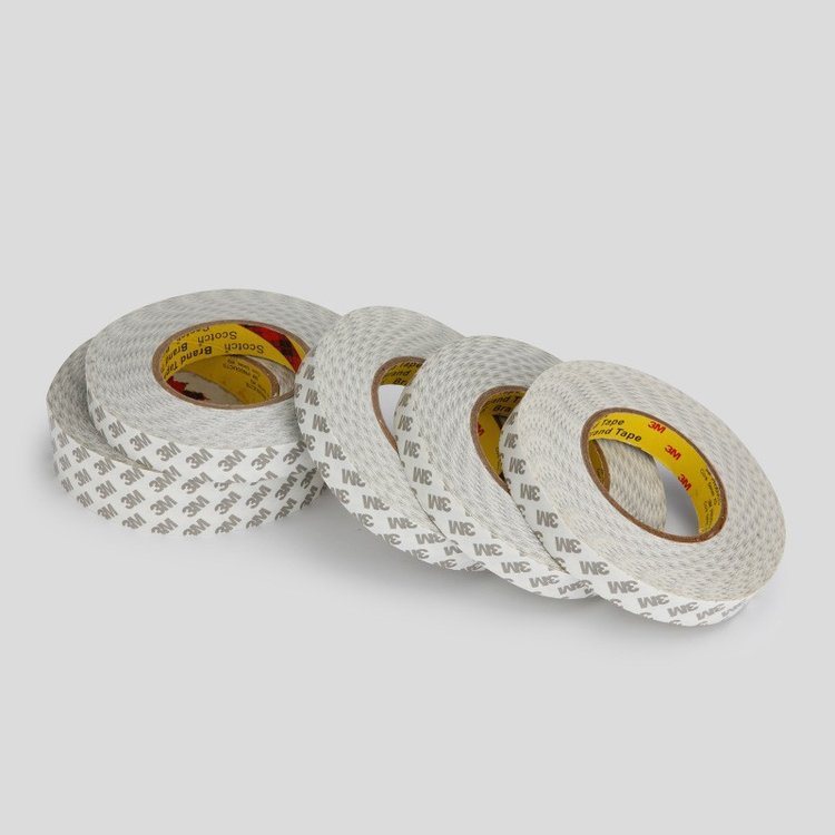 3MGTM725BP黑色pet基材双面胶GTM系列多种厚度