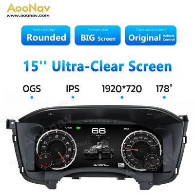 automobile instrument Gmc Sierra 2007