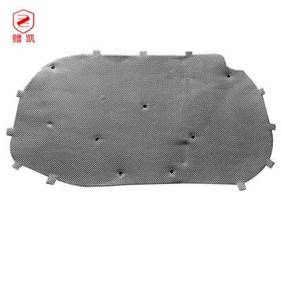 hood engine sound insulation cotton – Car sound-absorbing cotton