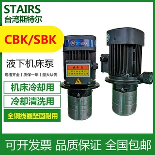 STAIRS斯特尔SBK10-4/2立式多级离心泵浸入式液下泵