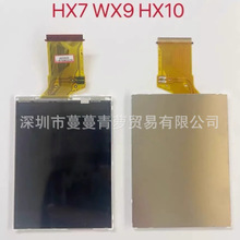 ȫ��ԭװ��������DSC-HX7 WX9 HX10Һ���� �����Ļ+�����ֻ�