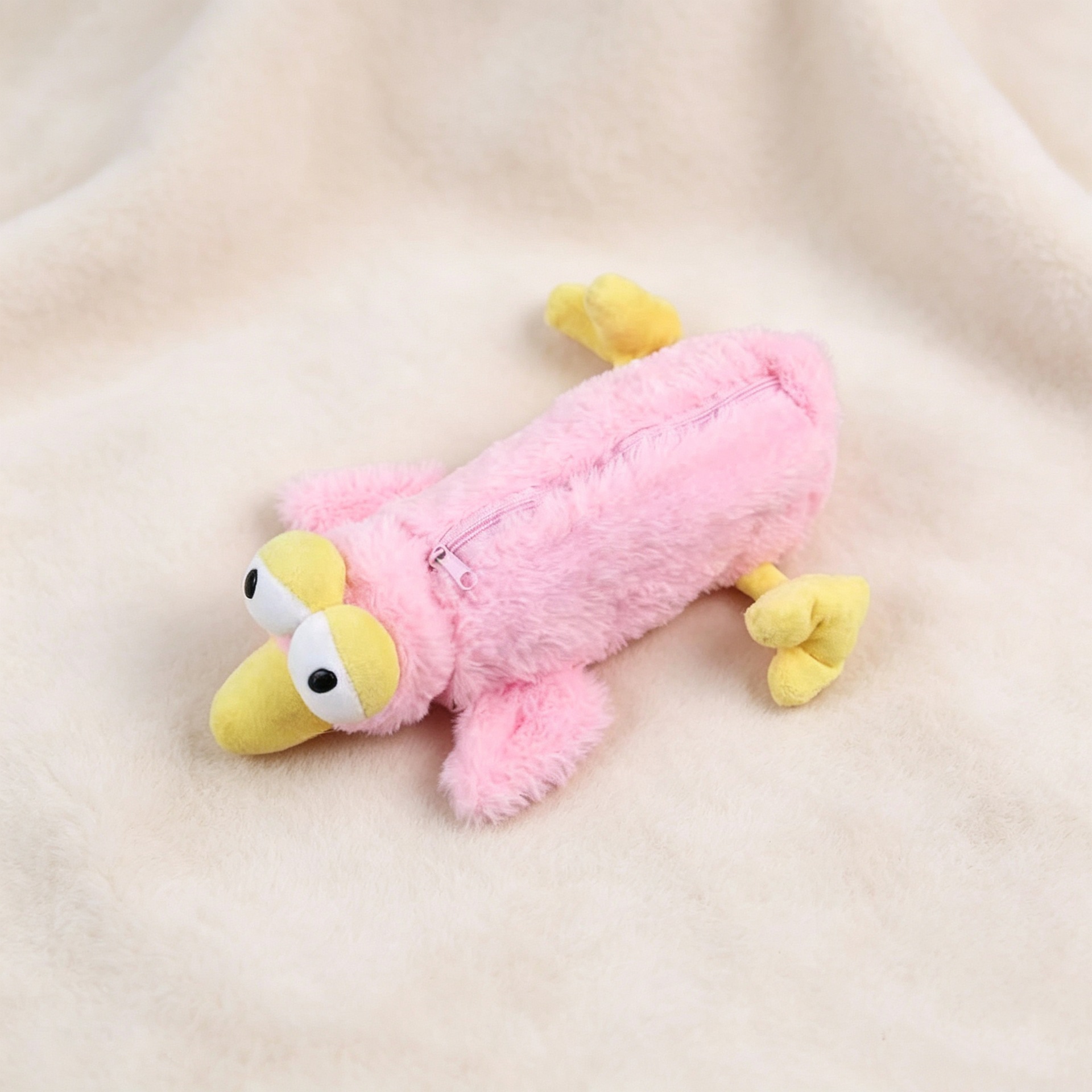 Pájaro de talón rosa (28X18X11) 43g