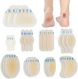 保健护具;保健器具配件;牙贴