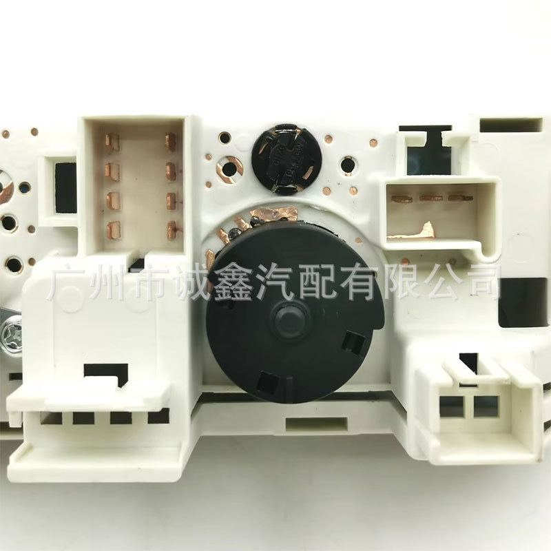 84793086 Air Conditioning Control Panel 84555662 Suitable for Chevrolet 599-293 in Stock for Immediate Shipment