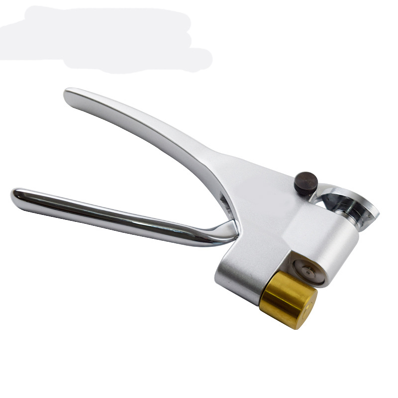 韦氏硬度计铝合金型材板材管材硬度测试仪便携式钳式硬度计