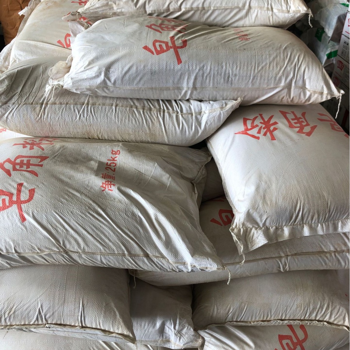 上海现货供应表面活性剂皂角粉