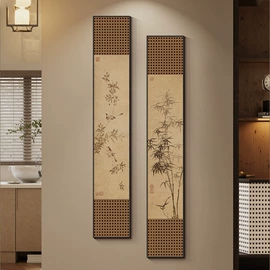 现代装饰画;油画