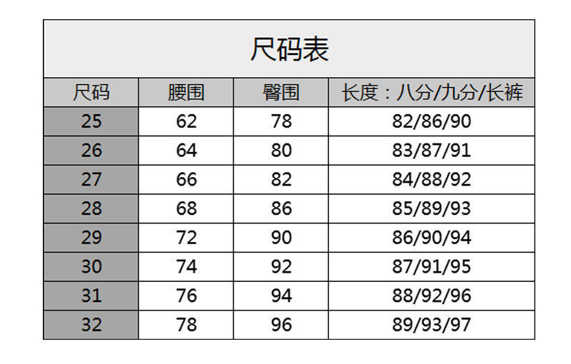 All seasons! The shape of the pants is really great! Straight-leg jeans for women in the 9-inch range are versatile. Cigarette tubes can make you look slimmer. High-waisted pants are trendy pic 1
