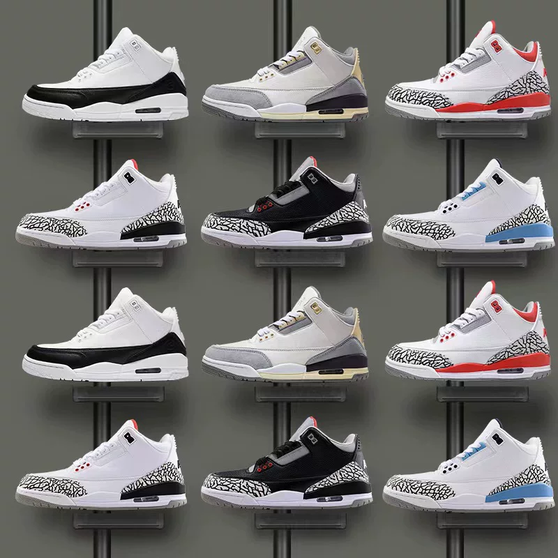 Air Jordan, белые баскетбольные спортивные кроссовки для отдыха для мужчин и женщин