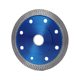 Cross Border 105mm 115mm 125mm Hot Press Cutting Ceramic Tile Turbo Diamond Saw Blade Disc Mesh Wave Sheet X