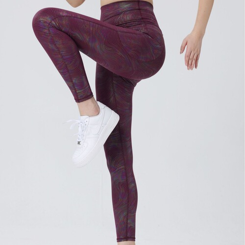 2024 Autumn New Women's Inward Flow Yoga Top with Bra Pads and Beautiful Back Strap Sports Bra for Running and Fitness