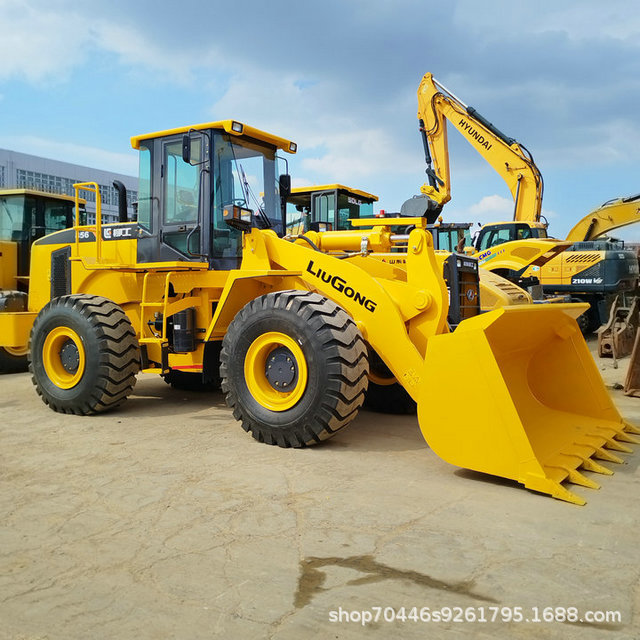 二手临工装载机 临工LG953N价格 临工九成新50装载机转让