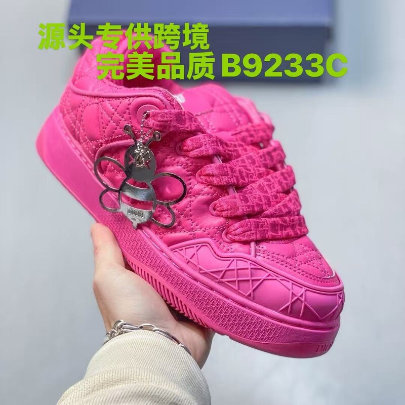European Style Thick-Soled Lace-Up Casual Sneakers for Men and Women, Breathable Sports Shoes, Dropshipping Available European Style Thick-Soled Lace-Up Casual Sneakers for Men and Women, Breathable Sports Shoes, Dropshipping Available