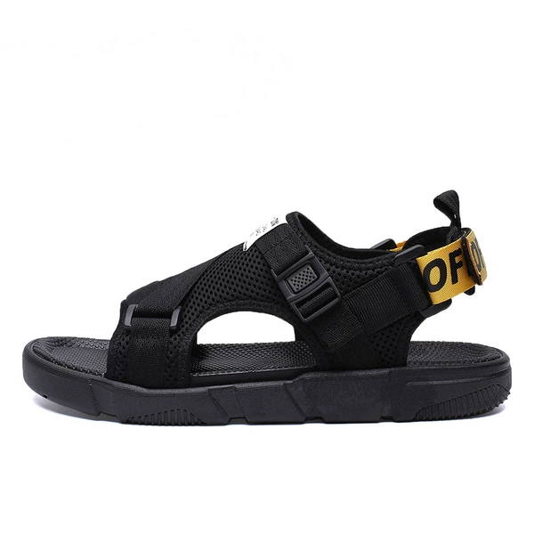 Black and yellow 6001