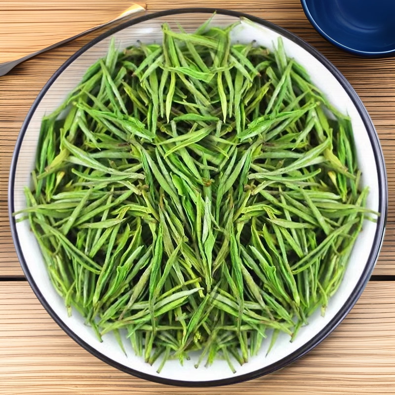 2026 New White Tea Anji High Mountain Spring Tea, Pre-Harvest Special Grade Tea, Rain-Pre-Harvest Green Tea, First-Grade Tea for Personal Consumption