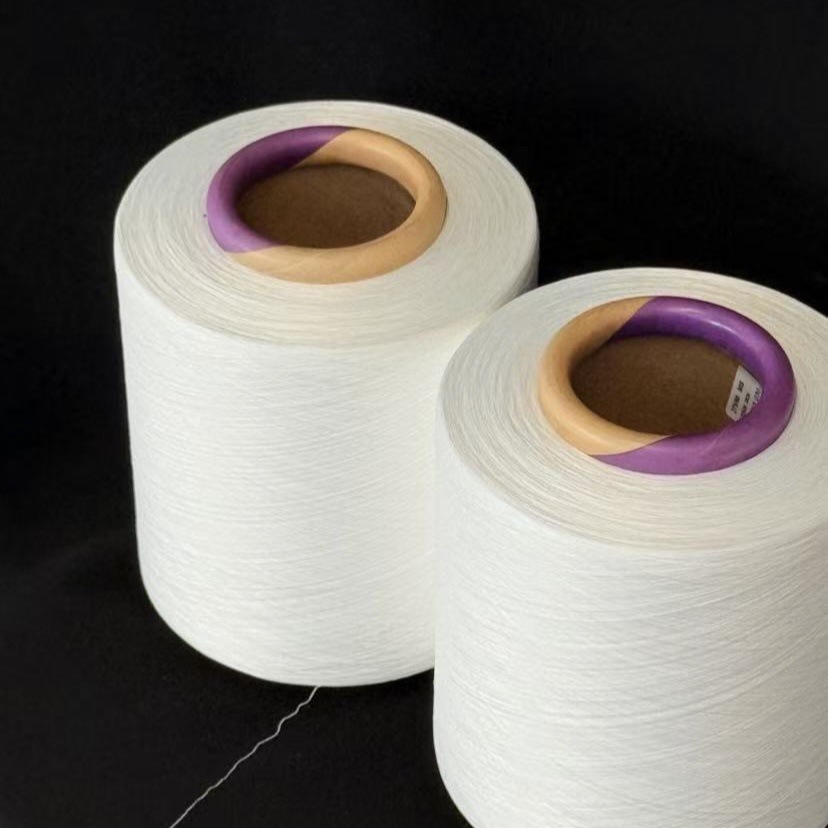 假捻丝false twist yarn涤纶丝编织机织