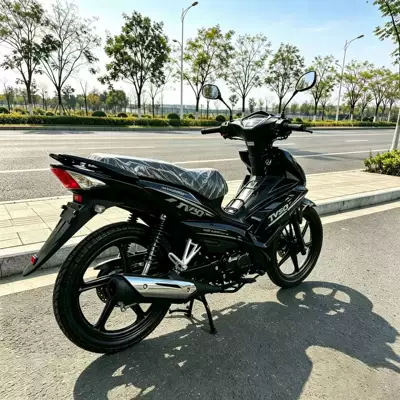 Motosikletlər Fuel-Powered Motorcycle, Factory Direct Price