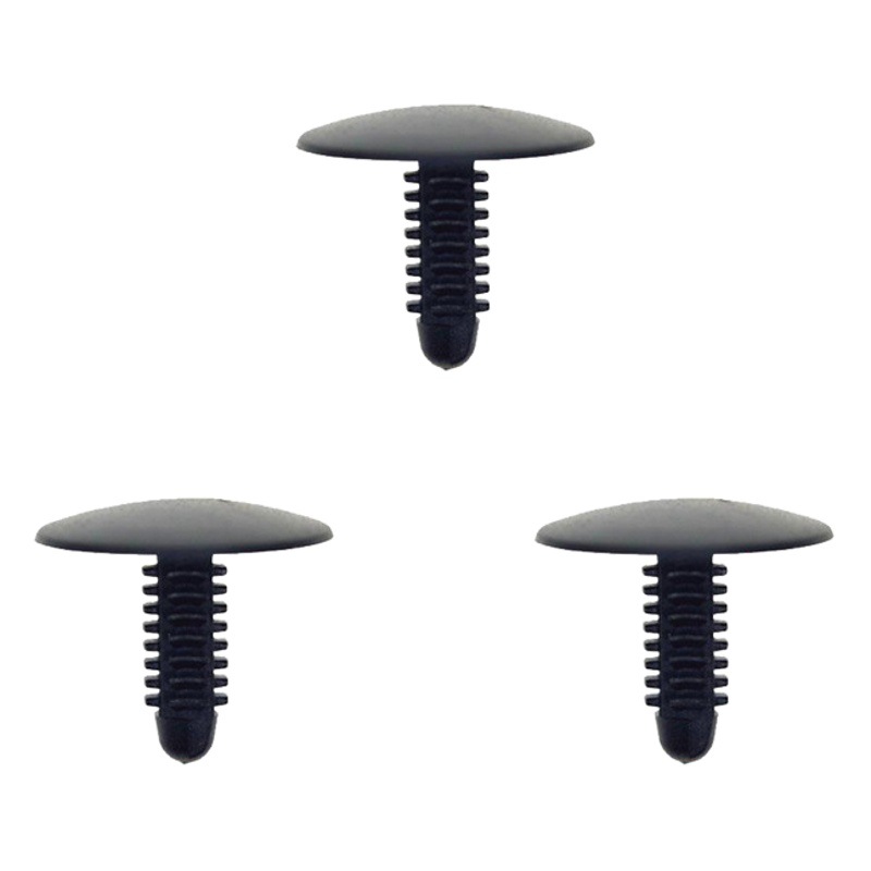 Para Chrysler Placa de pared exterior localizador nylon negro coche hebilla clip A196 OE:6501067