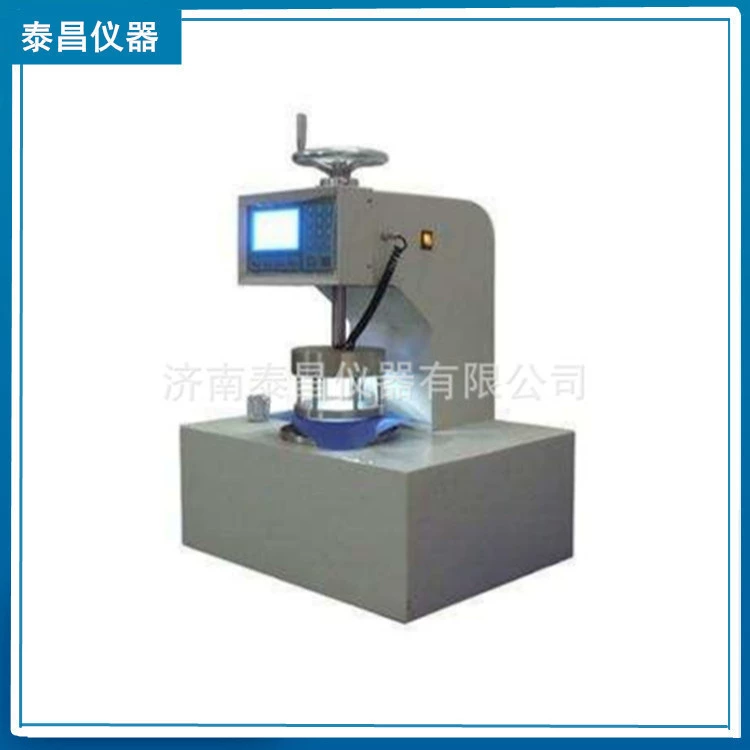 Медицинская защитная одежда Непроницаемая водонепроницаемая измеритель воды защитная одежда водонепроницаемое испытательное оборудование