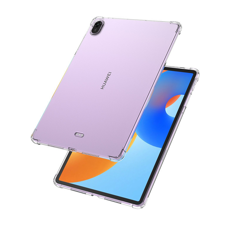 适用2025款matepad11.5保护套气囊11.5寸全包防摔透明tpu轻薄软壳|undefined