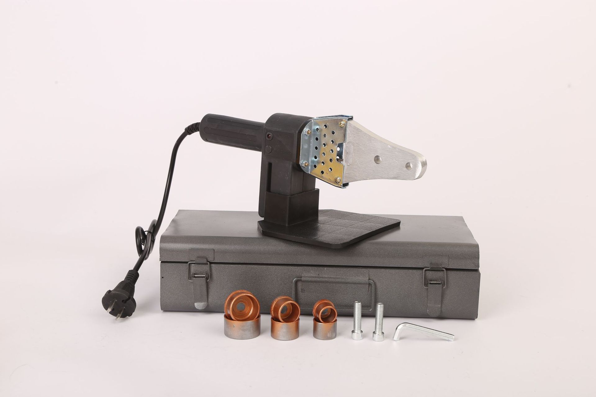 Fuente de fabricación de tubería PPR fusor de temperatura constante electrónica fusor de tubería de agua PPR mantenimiento doméstico fusor de temperatura constante