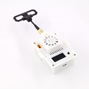 CYCLONE ELRS 2.4G/915Mhz 500mw �h�����l�^ ��׼JR�}